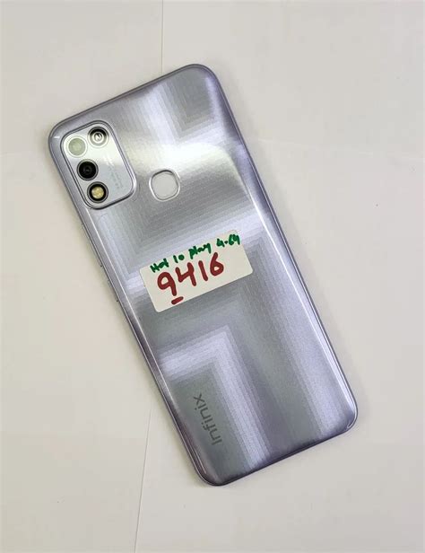 Infinix Hot Play At Piece Infinix Mobile Phones In Mumbai Id