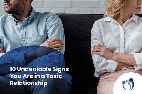 Undeniable Of Toxic Relationship Signs By Acfmw Medium