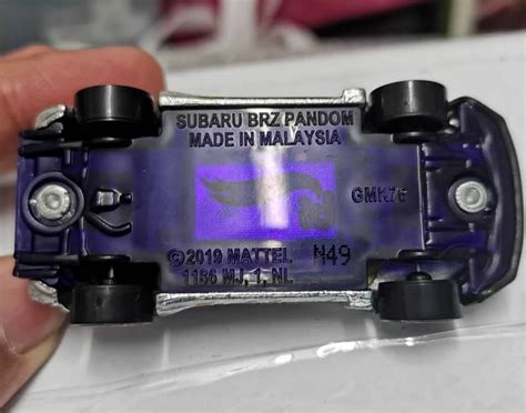 T Hunted Mais Novidades Da S Rie Hot Wheels Id Para O Ano Que Vem