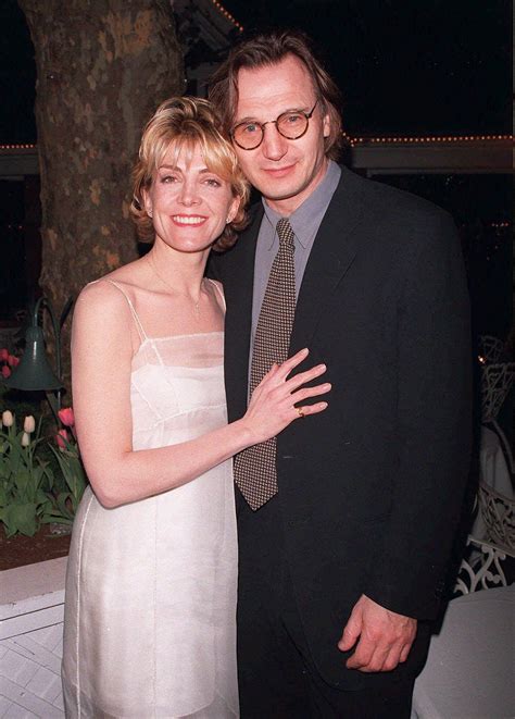 Liam Neeson's Height: The Hollywood Secret You Won't Believe! Image 17