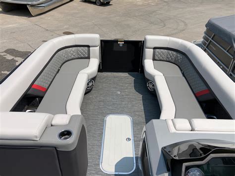 New 2024 AquaPatio 255 ULC 52240 Iowa City Boat Trader