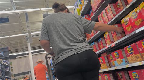 Big Booty Pawg Milf At Walmart Ass Forum