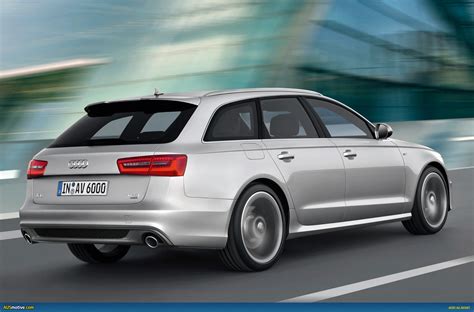 A6 Audi A6 Hybrid Now In Its Fifth Generation The