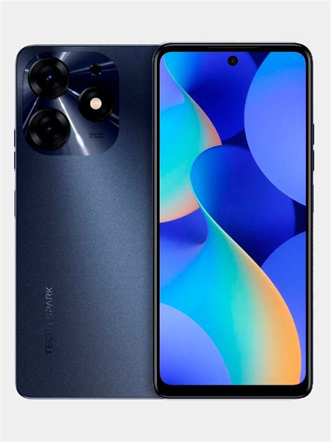 Smartfon Tecno Spark 10 Pro, 8/256 GB, 2 SIM + TWS M10 Bluetooth ...