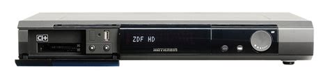 Kathrein Ufs Sat Receiver Mit Festplatte Im Test Sehr Gut