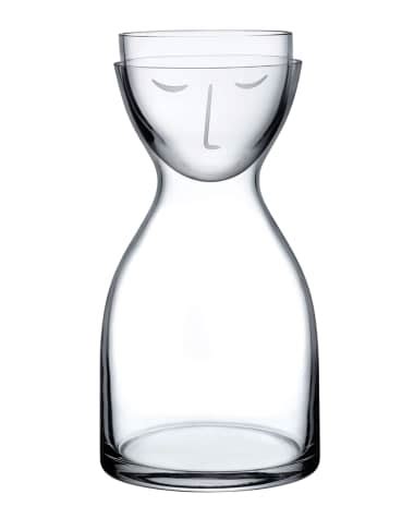 Nude Glassware At Neiman Marcus