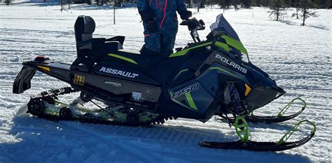 Polaris SwitchBack 650 Assault 146 650 cm³ 2023 Haukipudas