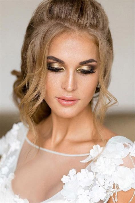 Wedding Makeup Looks 30 Ideas For Brides [2022 23 Guide] Wedding