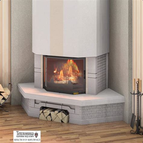 Купить Облицовка камина Мета Акапелла в Москве и области
