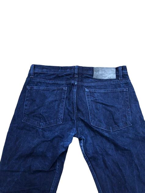 Naked Famous Naked Famous Selvedge Jeans Size Gem