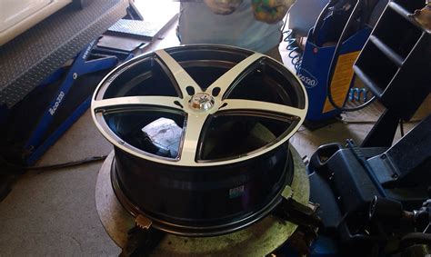 Только R18, только ковка+литье — Skoda Octavia A5 Mk2, 1,8 л, 2011 года ...