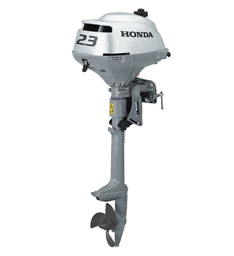 Honda BF 2,3 DH SCHU - Аояма Моторс