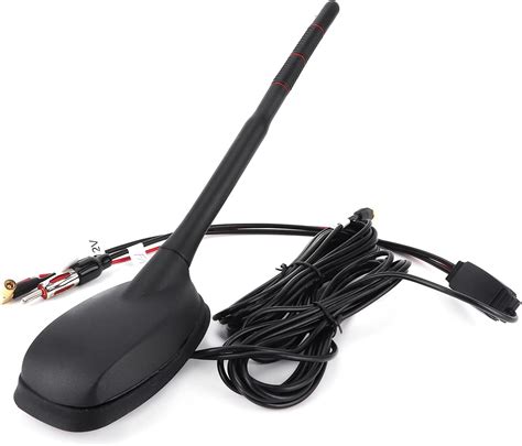 Antenne De Voiture Fydun Antenne Dab Gps Fm Support De Toit