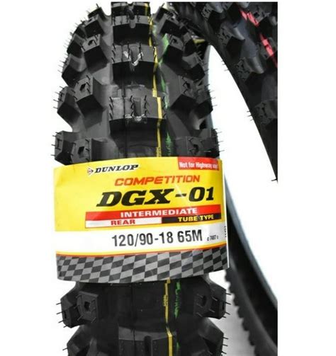 Jual Ban Dunlop DGX Ukuran R18 120 90 Di Lapak RMX Bukalapak