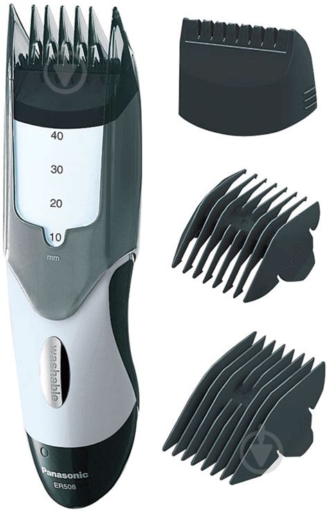 ᐉ Машинка для стрижки волос Panasonic ER 508 H520 • Купить в Киеве ...