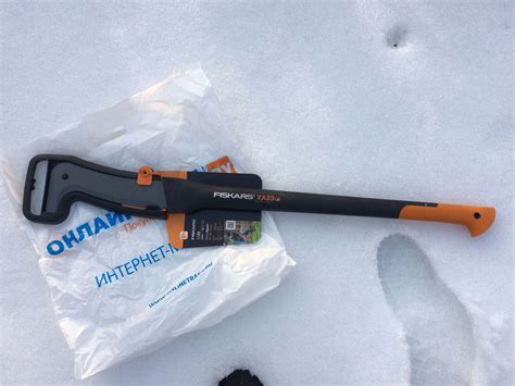 Секач для сучьев FISKARS для сучьев большой 126005 — купить в интернет ...
