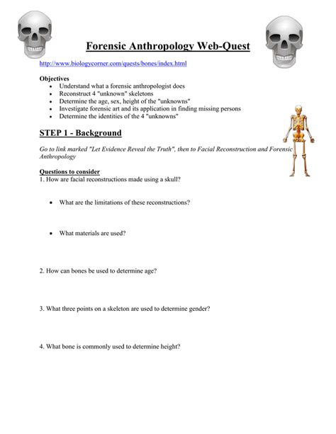 When Did Zelda Die Worksheet Forensic Science Answer Key