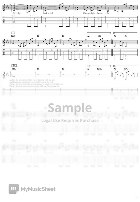 Cigarettes After Sex K Tab By Wooram