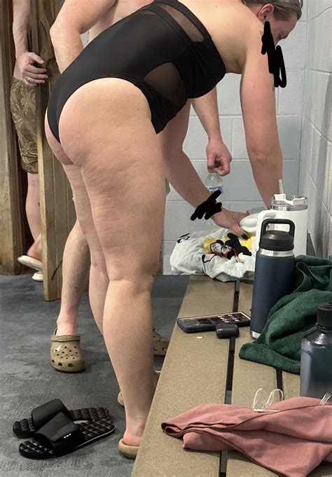 Hot Blonde Milf In A One Piece With A Fat Ass Ass Forum