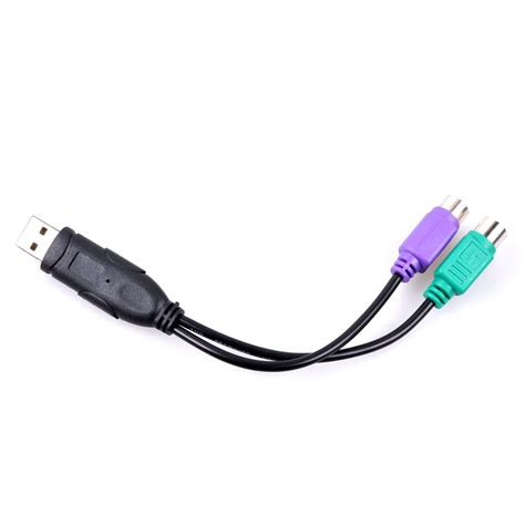 Переделка клавиатуры ps 2 в usb: Мыши и клавиатуры PS/2 на USB ...