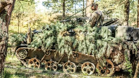 Ozelot Missing Its Mg3 Machinery Of War Discussion War Thunder