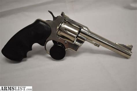 Armslist For Sale Colt Trooper Mark Ii