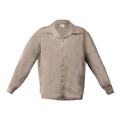 jacket bush khaki vulcan hinterland