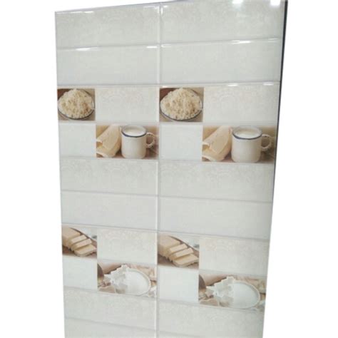 Ceramic Kitchen Wall Tile Thickness 8 10 Mm At Rs 33square Feet In Raigad Id 14691116491