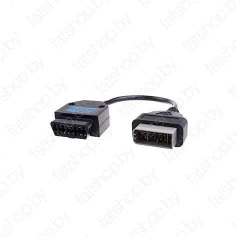 Купить переходник OBD-II - Nissan 14PIN для N3LINE