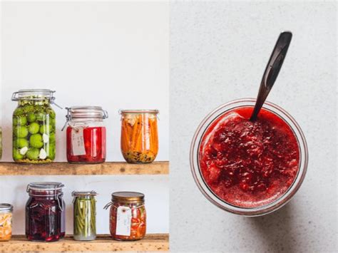 Что такое ферментированные продукты и в чем их польза - L’officiel