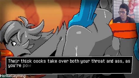 Gay Convention Goes Crazy Tailbound 1 W HentaiGayming