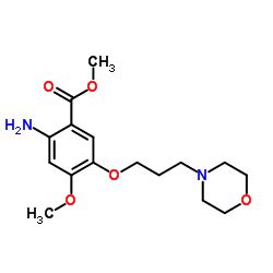 Morfolinopropoxi Amino Metoxi Benzoato De Metilo Cas