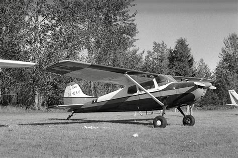 Cessna 170b Cf Uav1 General Aviation Album