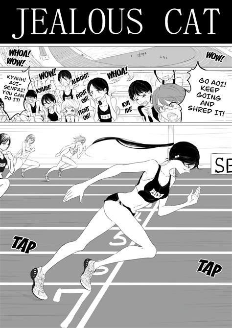 JEALOUS CAT Page Nhentai Hentai Doujinshi And Manga