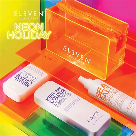 Eleven Néon Bag Blonde Trio haar shop ch