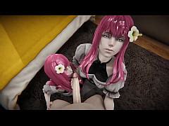 Devola Popola Lesbian Kisses And Double Blowjob Full Video M Xxx