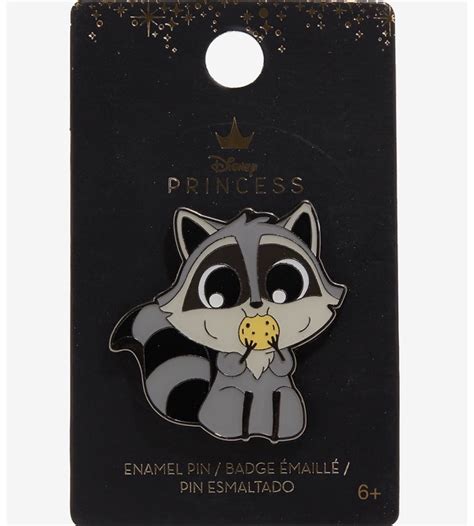 Percy Meeko Pocahontas Chibi Disney Pins At Hot Topic Disney Pins Blog