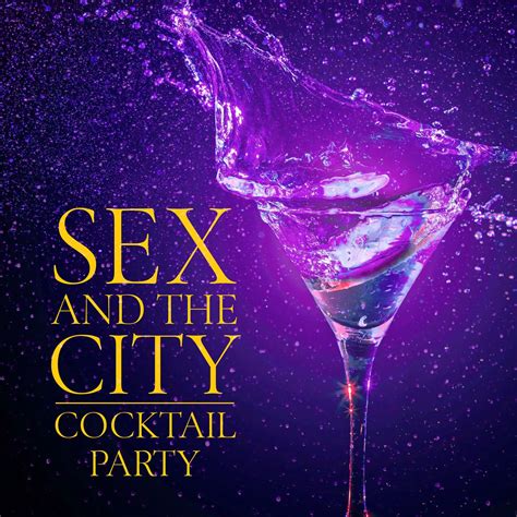 Fiesta Tem Tica Sex And The City Kolibr Eventos