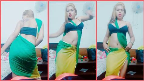 Hot Indian Girl Musically Dance Challenge Dance Battle Youtube