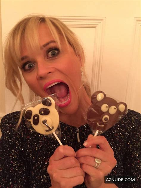 Reese Witherspoon Sexy And Nude Photoshoots Showing Off Her Hot Tits Aznude