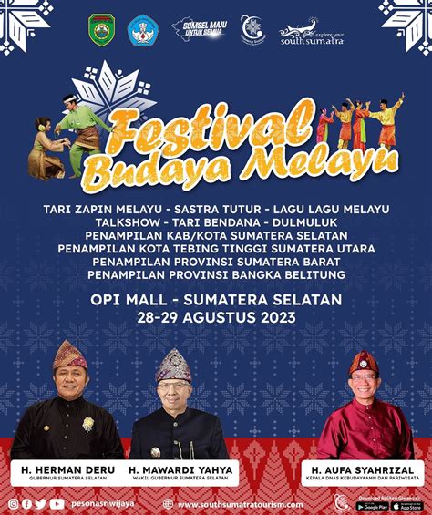 Festival Budaya Melayu 2023 Memperkenalkan Keindahan Warisan Budaya