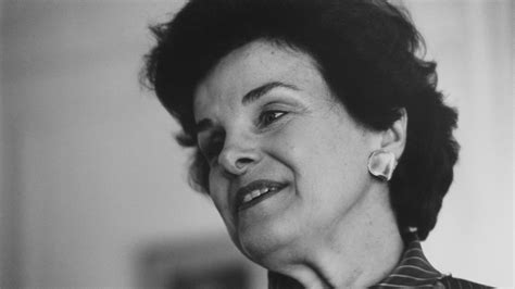 Senator Dianne Feinstein Dies At 90—and The World Reacts Vogue
