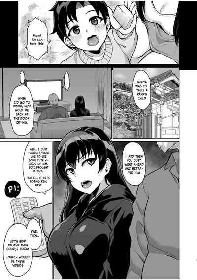 Moto Papakatsu Aite To No Himitsu No SEX Nhentai Hentai Doujinshi And Manga