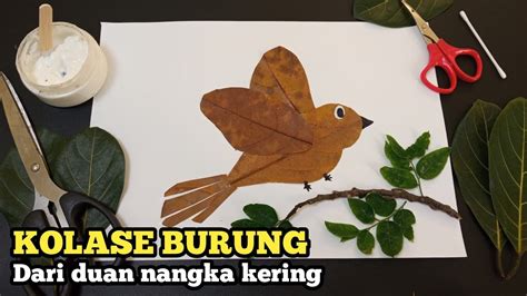 Detail Contoh Kerajinan Dari Daun Kering Koleksi Nomer 24