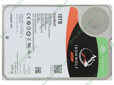 10ТБ Seagate "ST10000VN0004" (SATA III) - купить Жесткие диски в ...