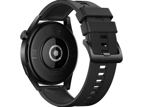 Smartwatch HUAWEI Watch GT 3 46mm Active Czarny cena, opinie, dane ...