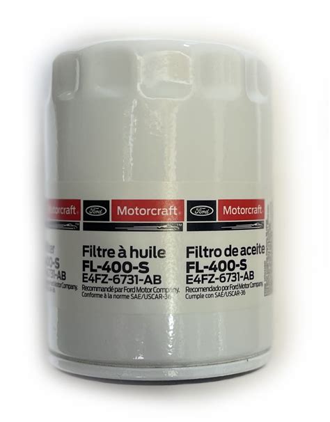 Масляный фильтр Motorcraft FL400S для Ford - купить по выгодным ценам в ...