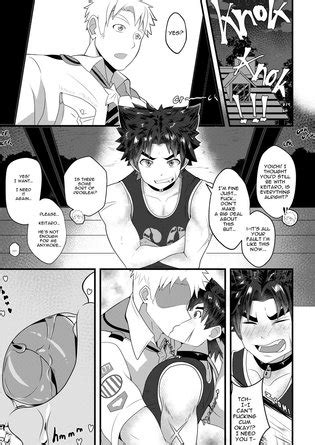 Yoichi NTR Manga Camp Buddy Luscious Hentai Manga Porn