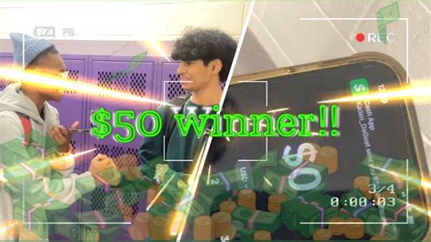 T Card Winner Interview Youtube