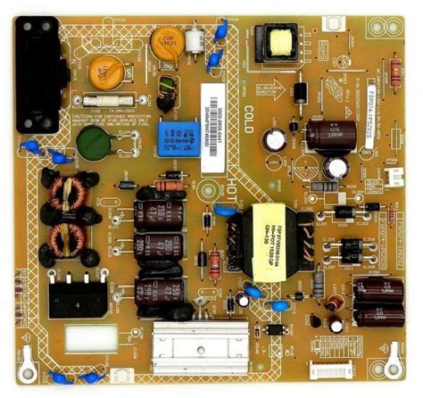 FSP074 1PSZ02S SHARP Power Supply Board Electrónica Benedicto